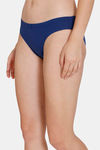 Zivame Anti-Microbial Low Rise Full Coverage Bikini Panty (Pack of 3) - Multicolor — thumbnail 7